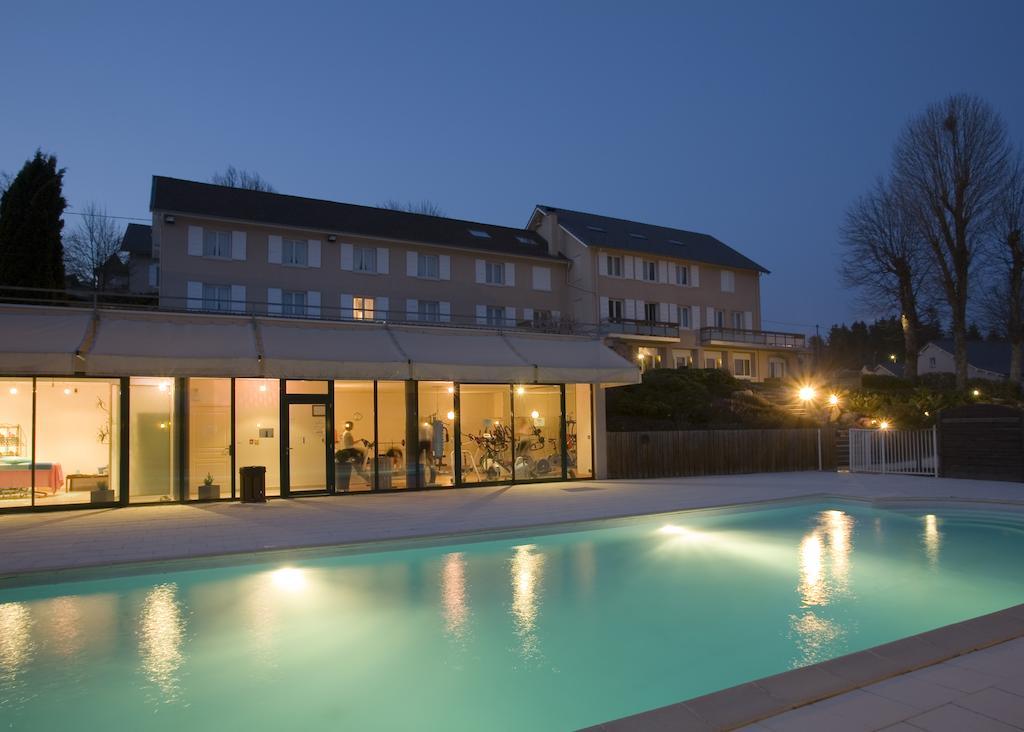 Bel Horizon Hotel Le Chambon-sur-Lignon Exterior photo
