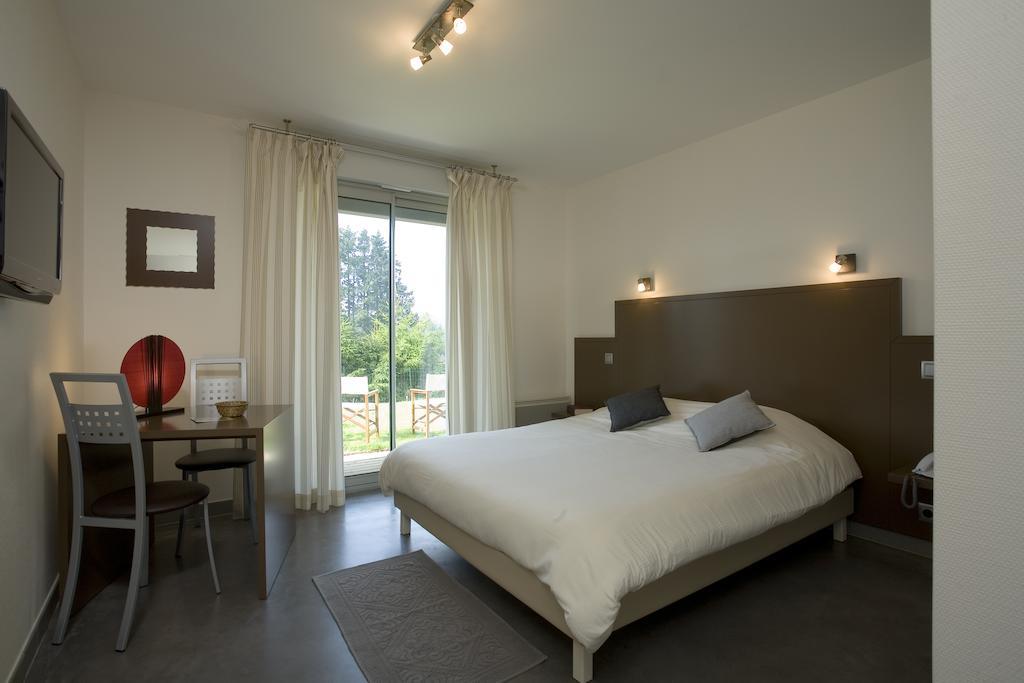 Bel Horizon Hotel Le Chambon-sur-Lignon Exterior photo